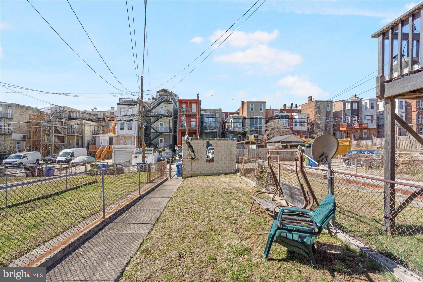 RESERVOIR HILL - Residential