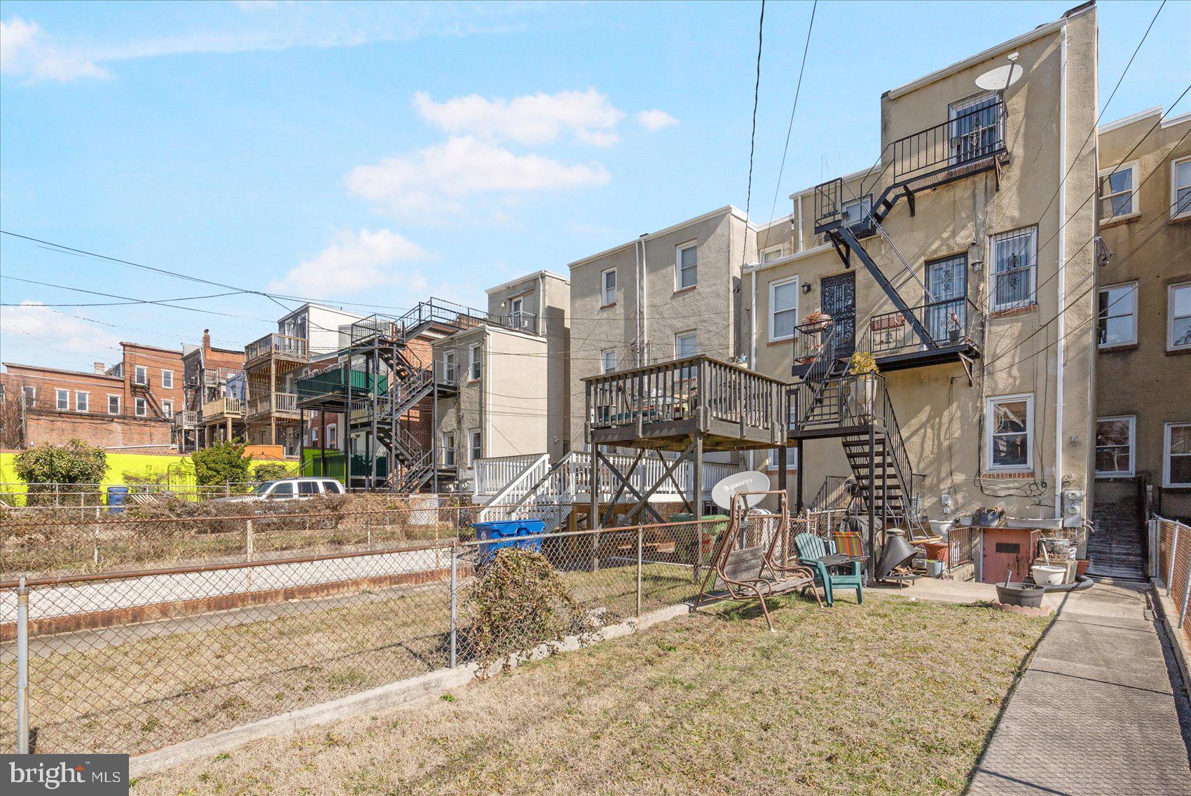 RESERVOIR HILL - Residential