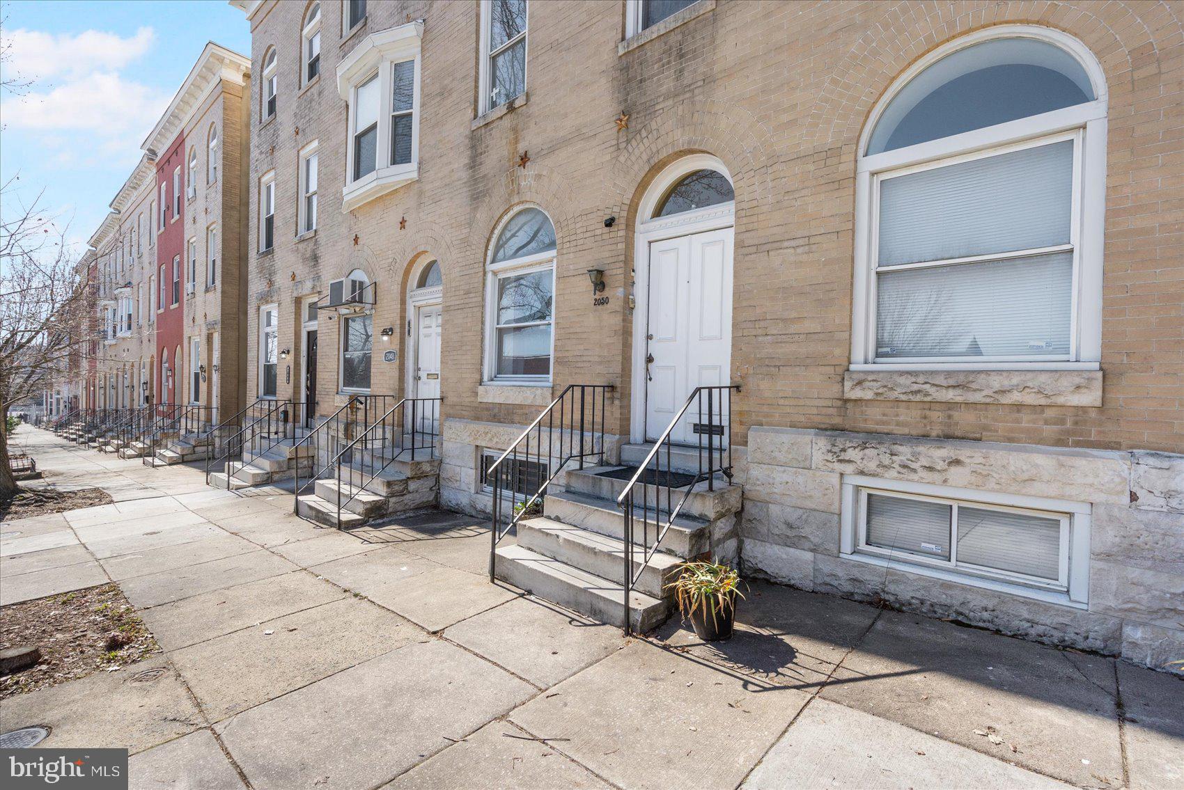 RESERVOIR HILL - Residential