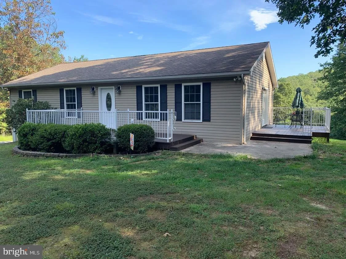 178 Doe Trail, Springfield, WV 26763