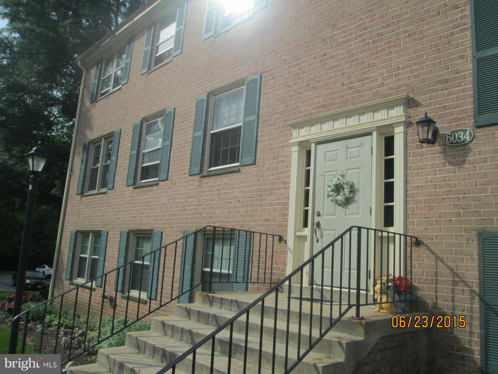 WESTCHESTER PARK - Residential Lease
