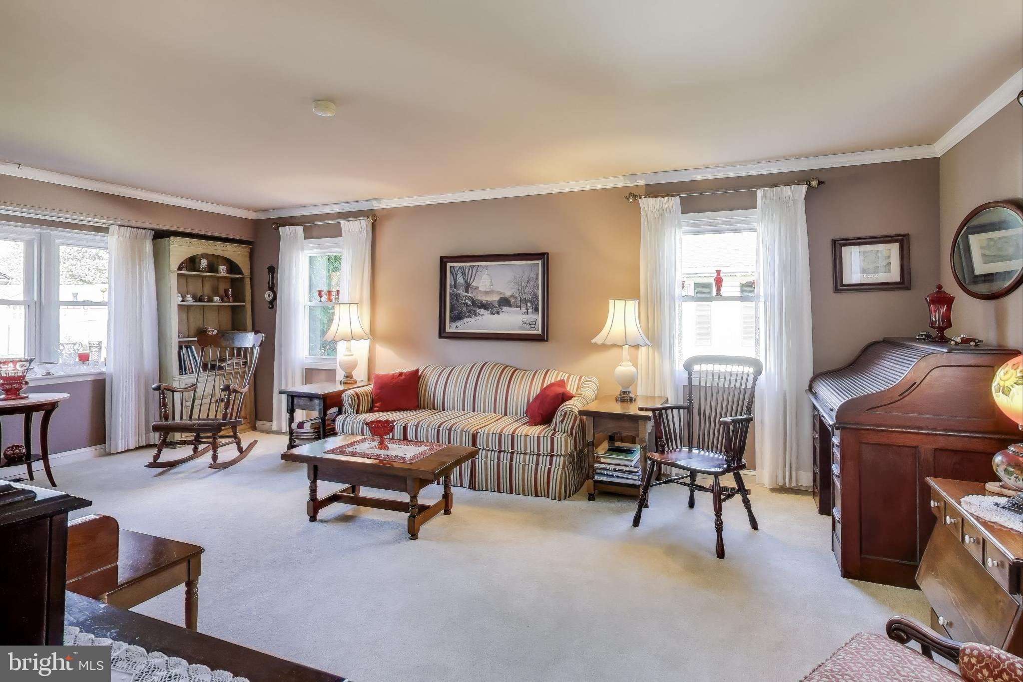 WHITEHALL AT BELAIR - Residential