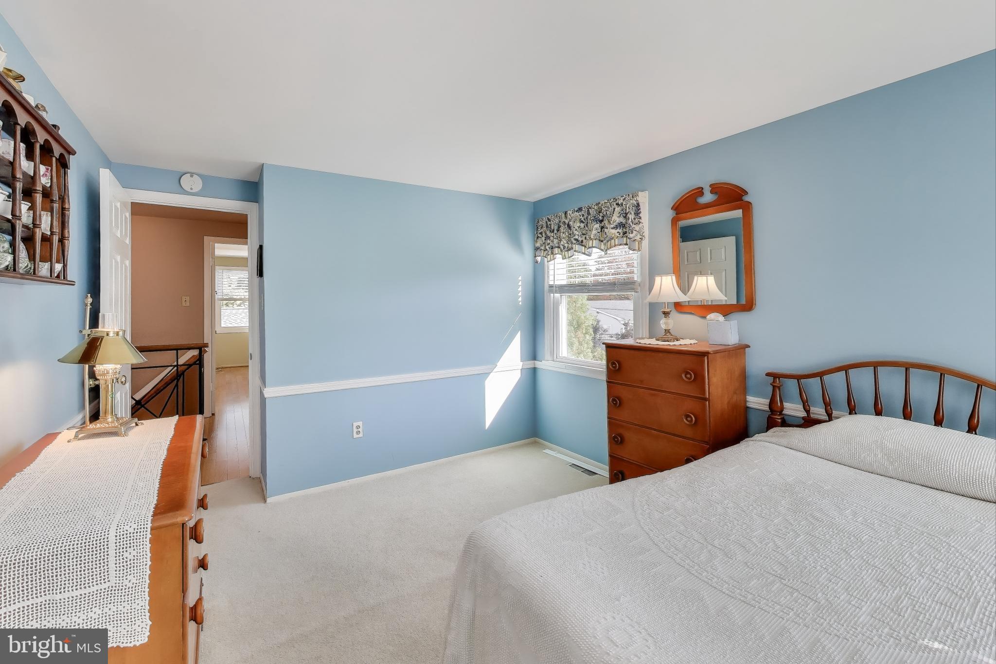 WHITEHALL AT BELAIR - Residential