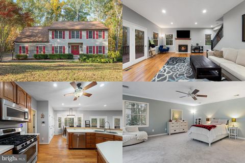 3534 SOUTHAMPTON DRIVE JEFFERSONTON VA 22724