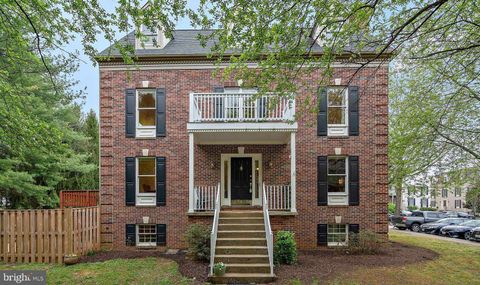 25 STEEPLE COURT GERMANTOWN MD 20874