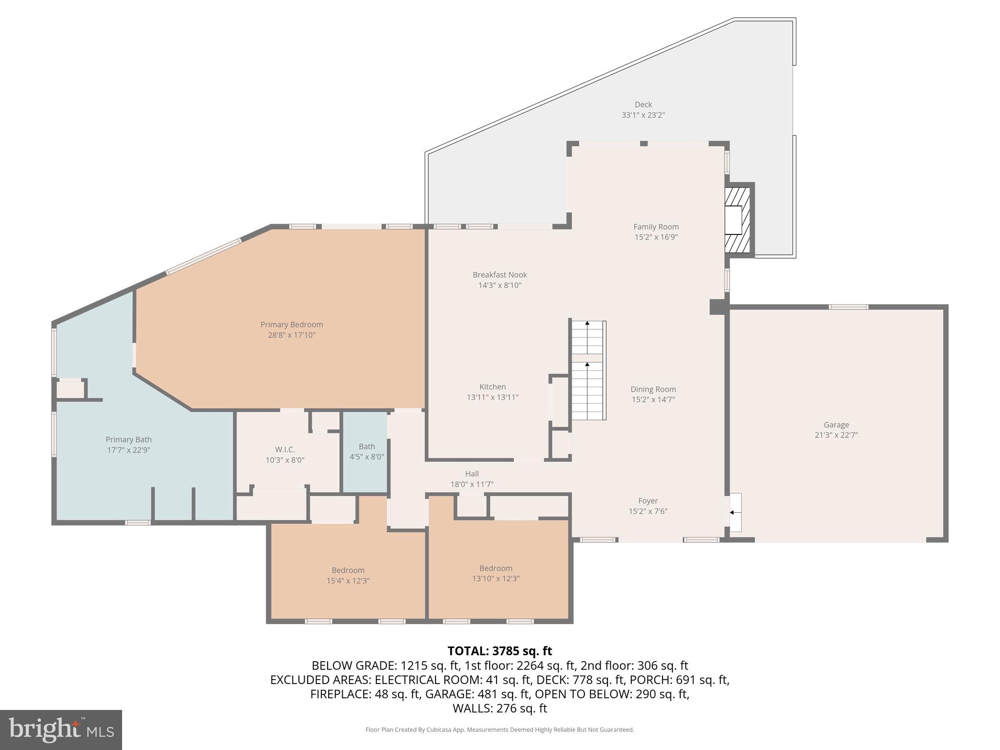 OCCOQUAN FOREST - Residential