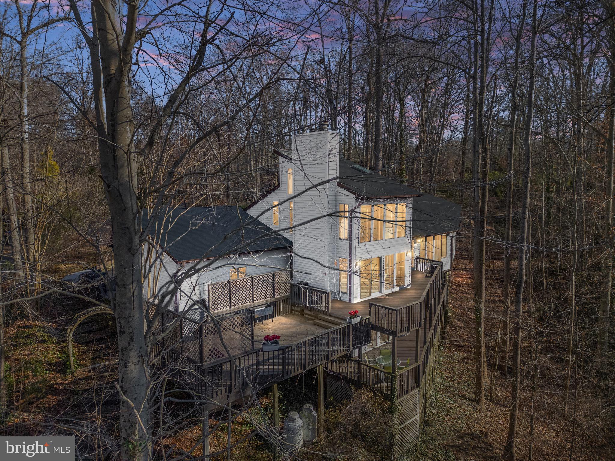 OCCOQUAN FOREST - Residential