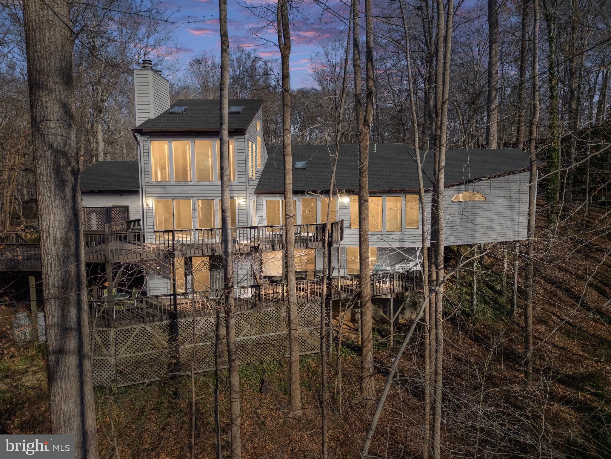 OCCOQUAN FOREST - Residential