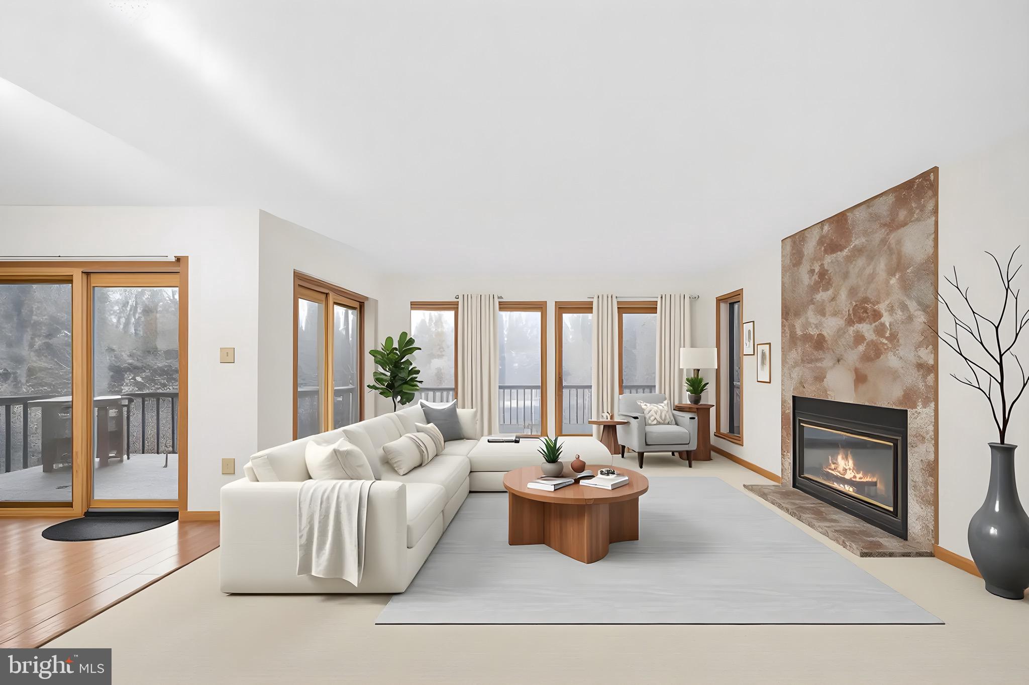 OCCOQUAN FOREST - Residential