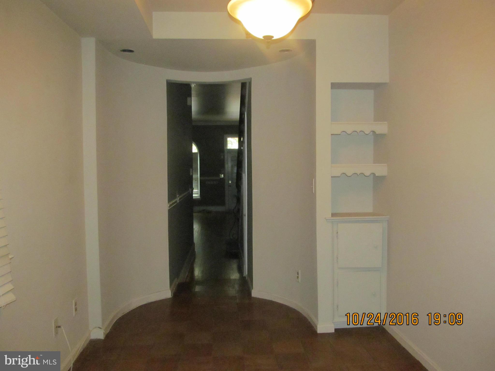 FEDERAL HILL HISTORIC DISTRICT - Residential