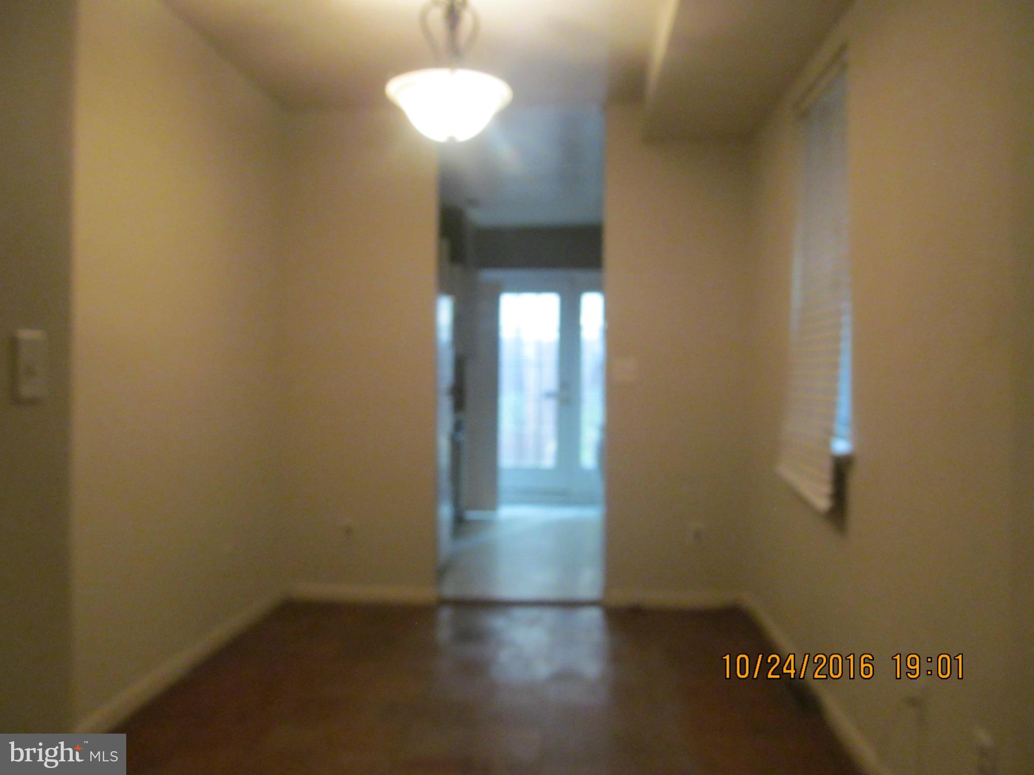 FEDERAL HILL HISTORIC DISTRICT - Residential