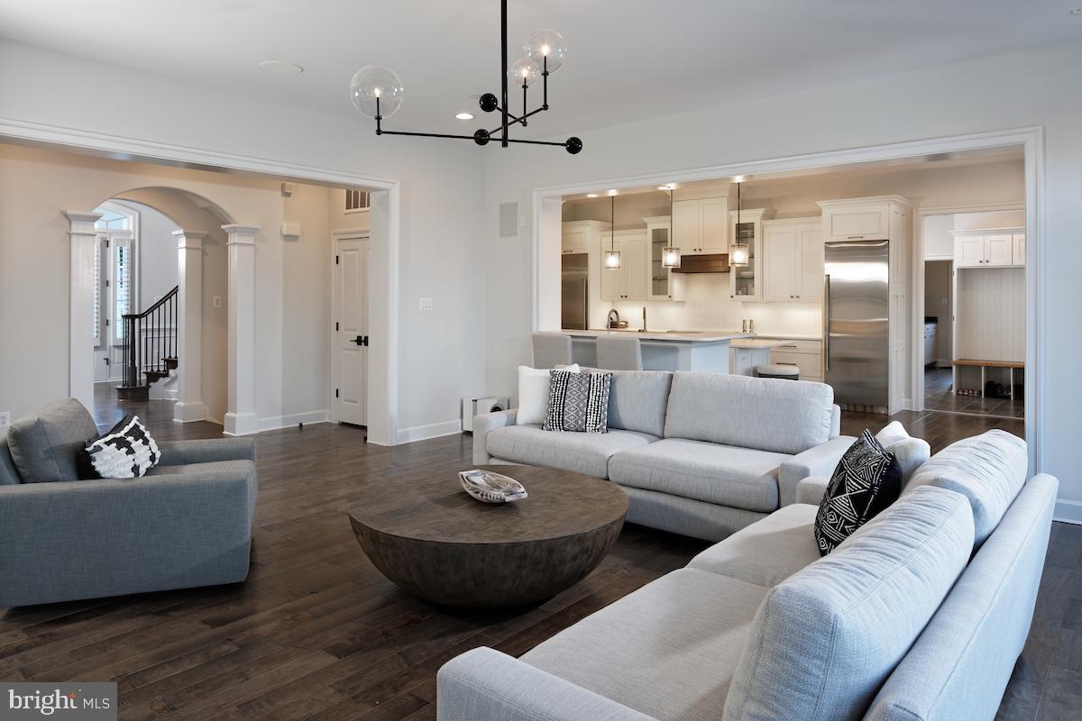 BOWIE/MITCHELLVILLE - Residential