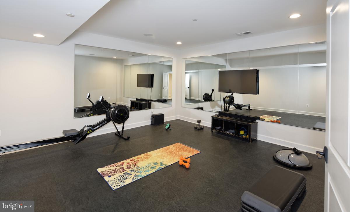 BOWIE/MITCHELLVILLE - Residential