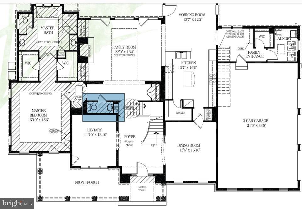 BOWIE/MITCHELLVILLE - Residential