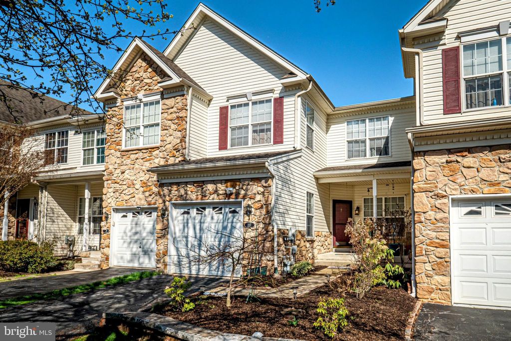 Photo of 227 Birchwood Drive, WEST CHESTER, PA 19380 (MLS # PACT2112352)