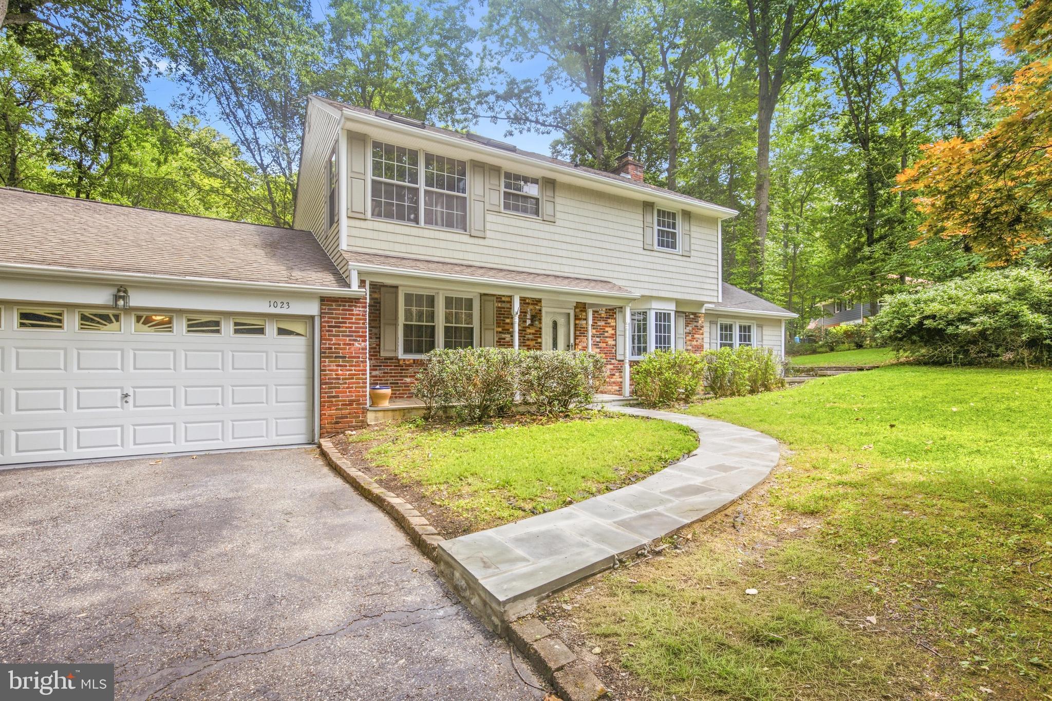 1023 MILLSTREAM DRIVE