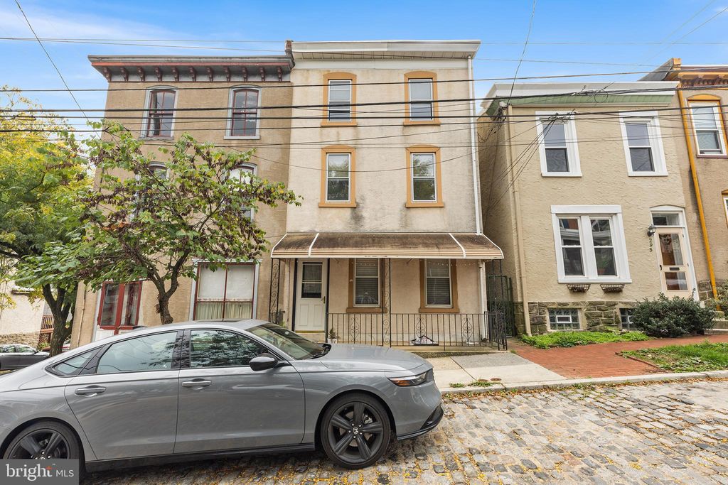 Photo of 297 Hermitage Street, PHILADELPHIA, PA 19127 (MLS # PAPH2543304)