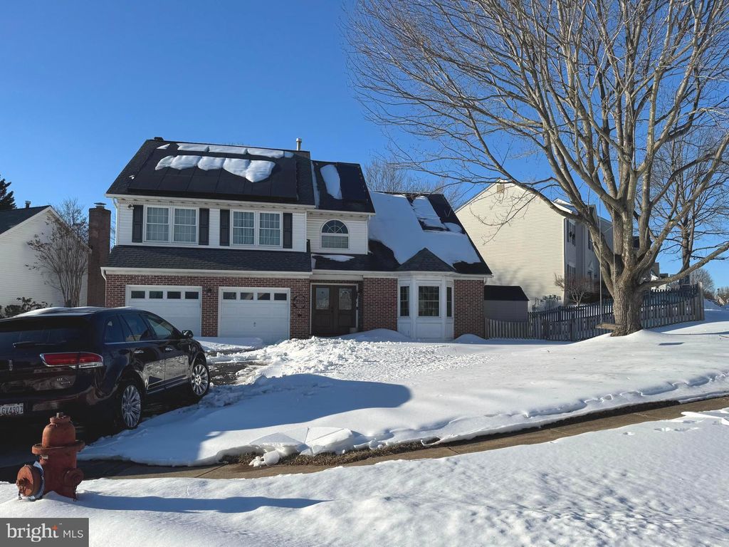 Photo of 7200 Caracara Court, SYKESVILLE, MD 21784 (MLS # MDCR2031750)