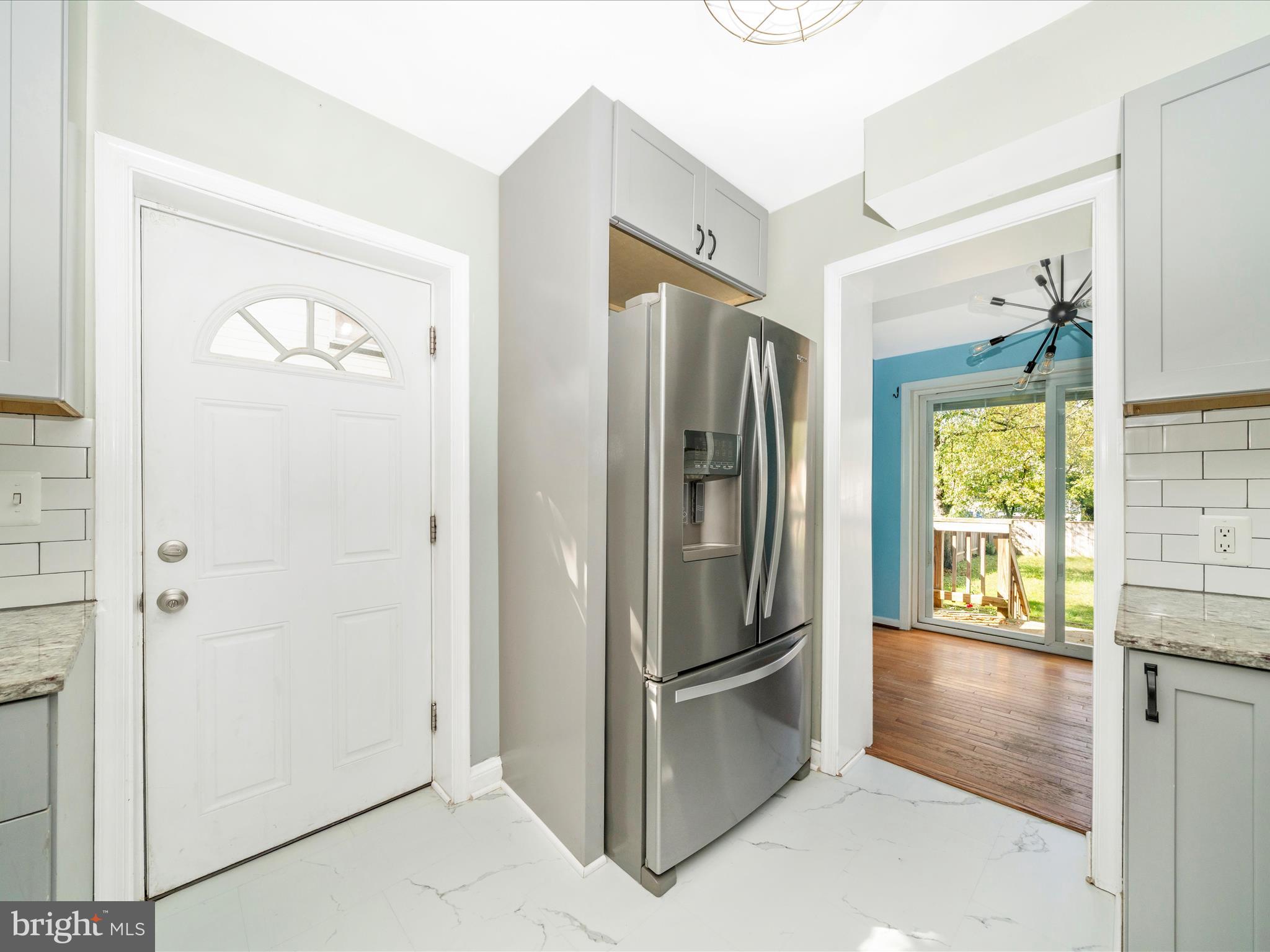 DISTRICT HEIGHTS - Residential