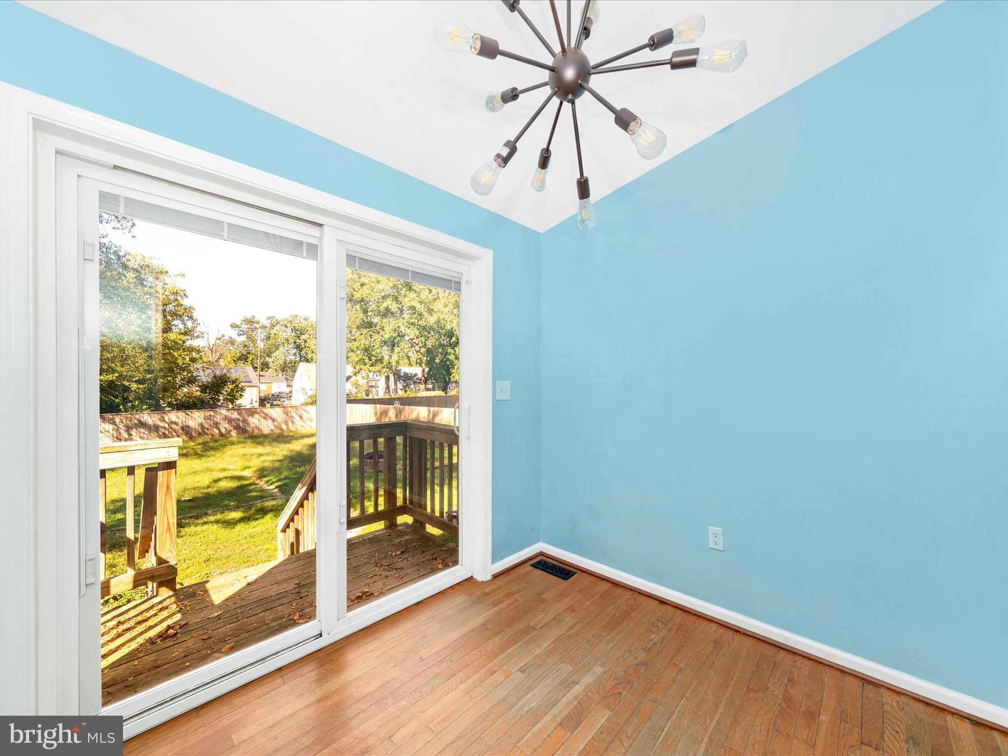 DISTRICT HEIGHTS - Residential