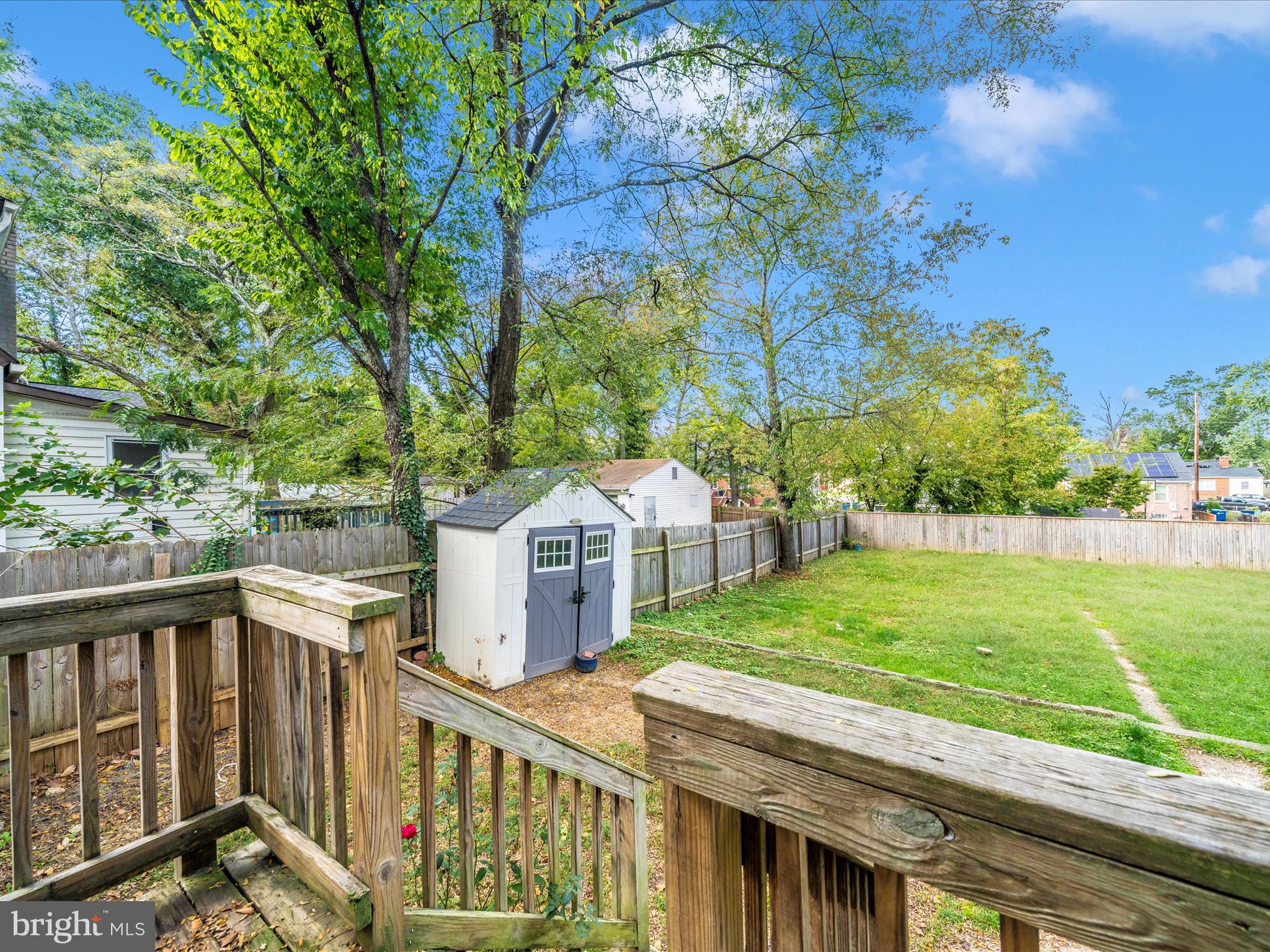 DISTRICT HEIGHTS - Residential