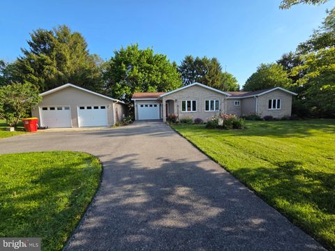 22028 BEAVERBROOK DRIVE SMITHSBURG MD 21783