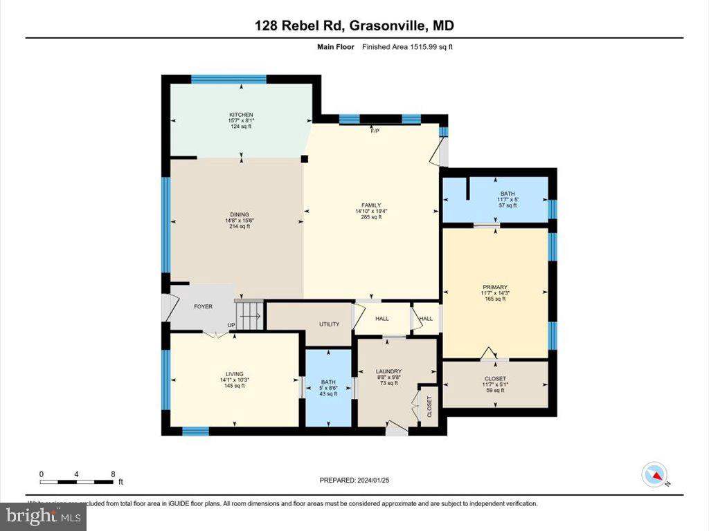 GRASONVILLE - Residential