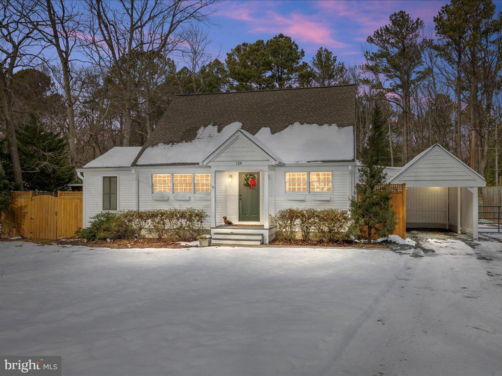 GRASONVILLE - Residential