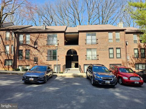 609 HUDSON AVENUE 229 TAKOMA PARK MD 20912