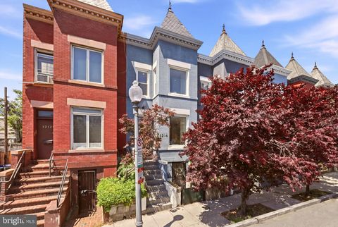 3214 SHERMAN AVENUE NW WASHINGTON DC 20010