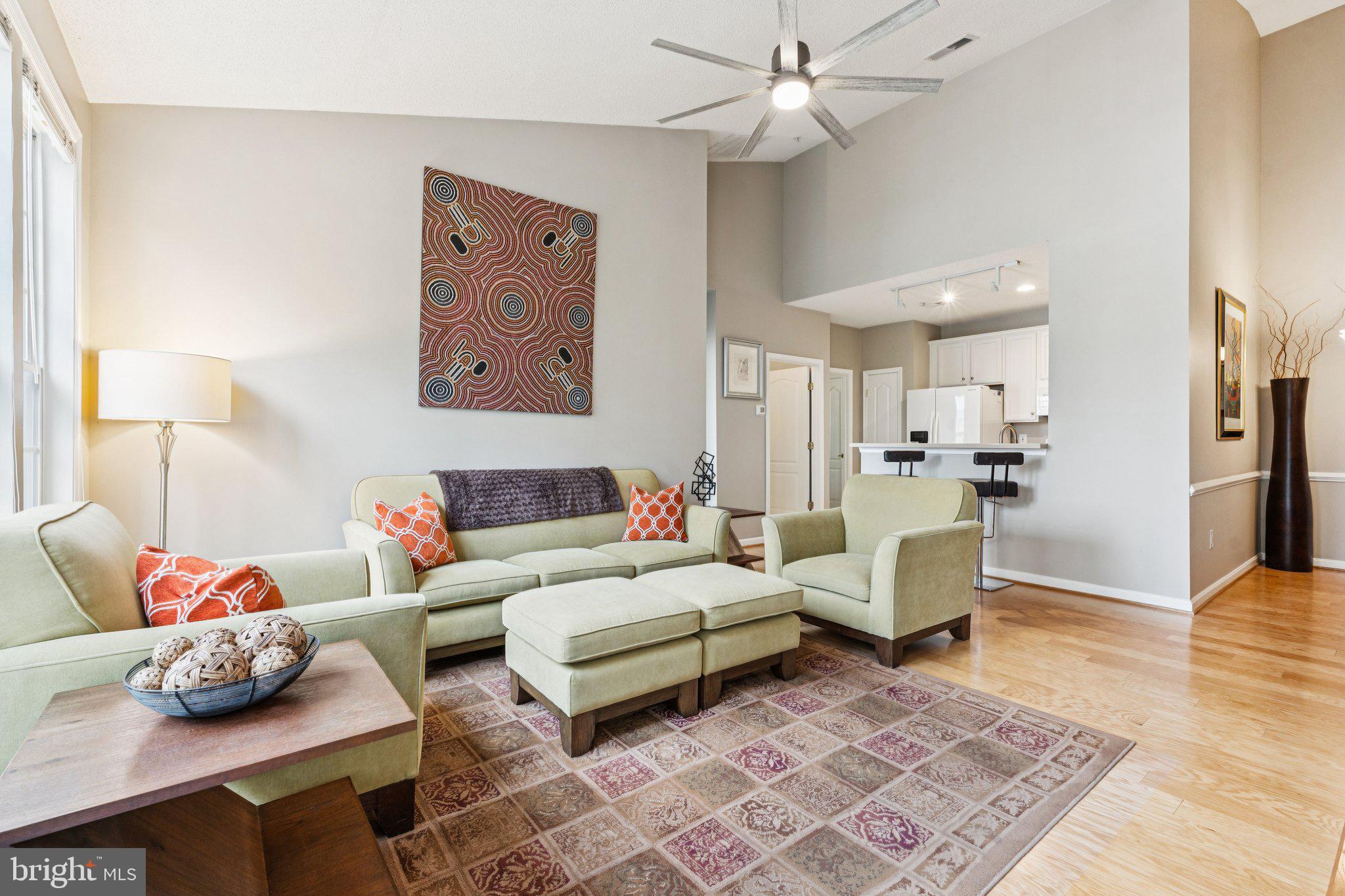 MADISON PARK AT WEST MARKET - Residential