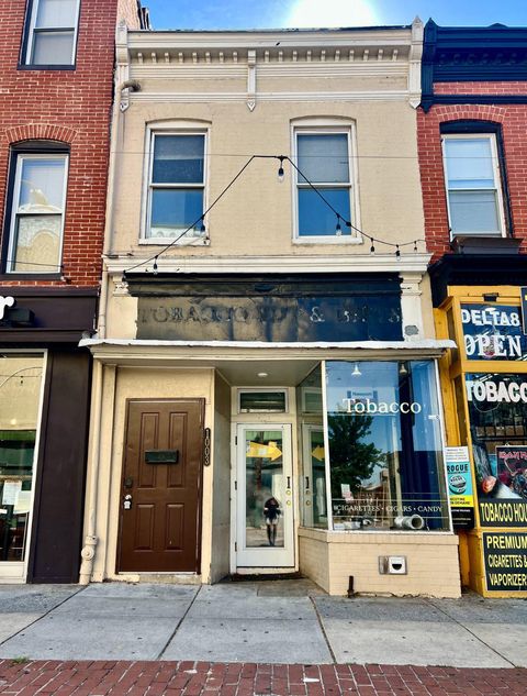 Photo of 1003 S Charles St, BALTIMORE, MD 21230 (MLS # MDBA2221204)