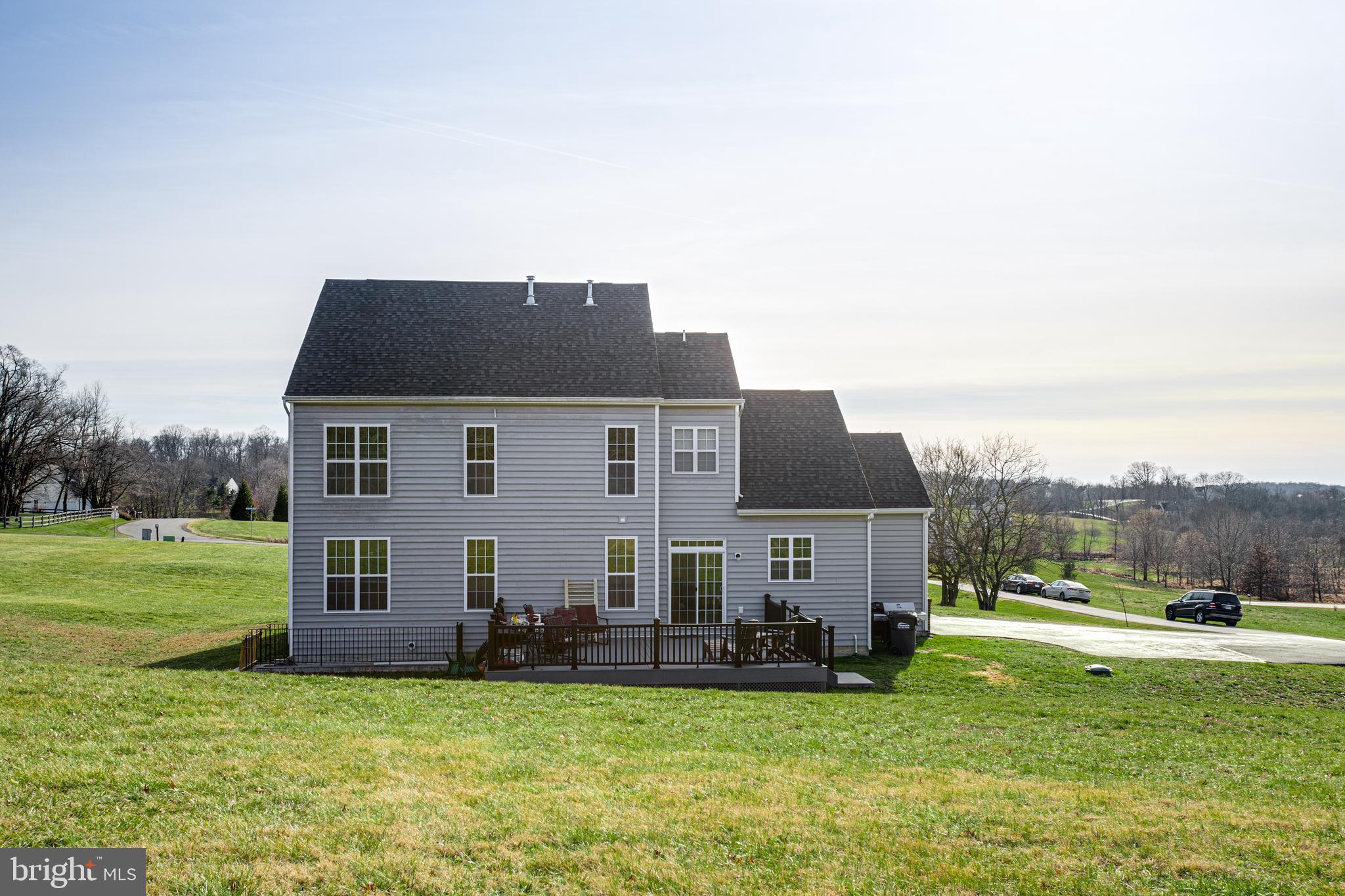 OAK KNOLL FARMS - Residential