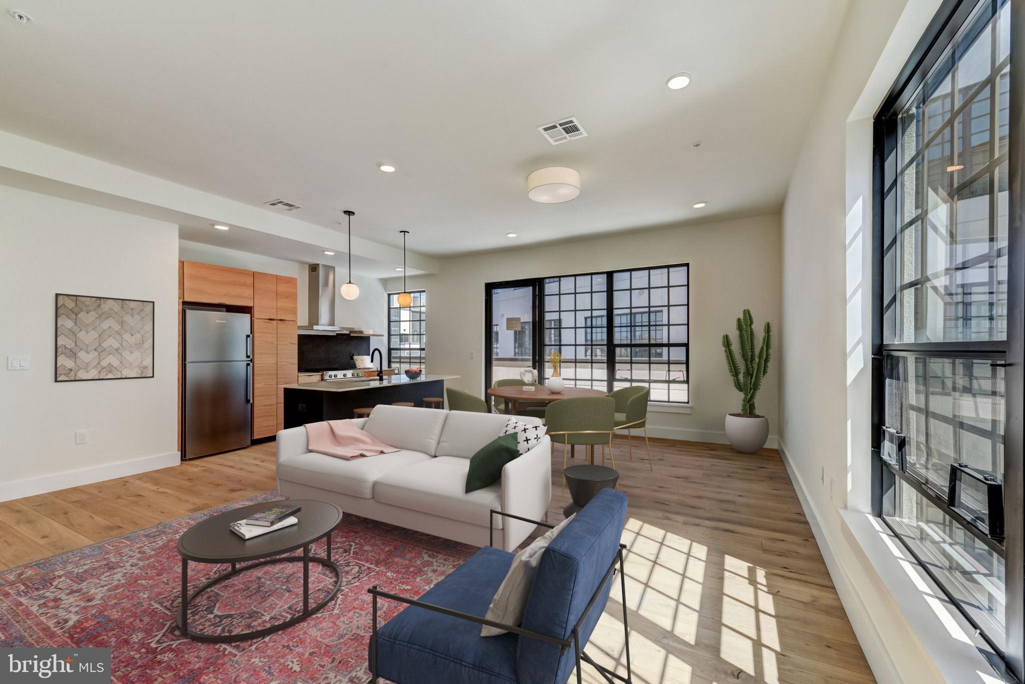 FISHTOWN - Residential Lease