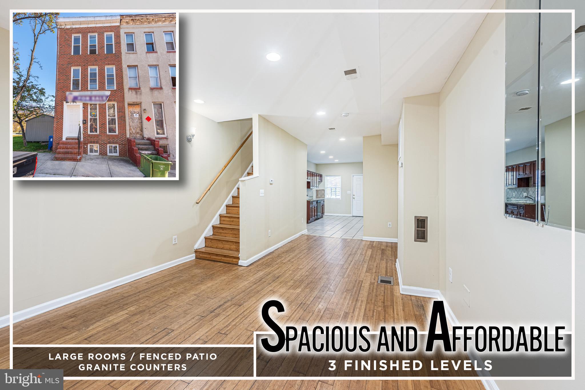 FRANKLIN SQUARE HISTORIC DISTRICT - Residential