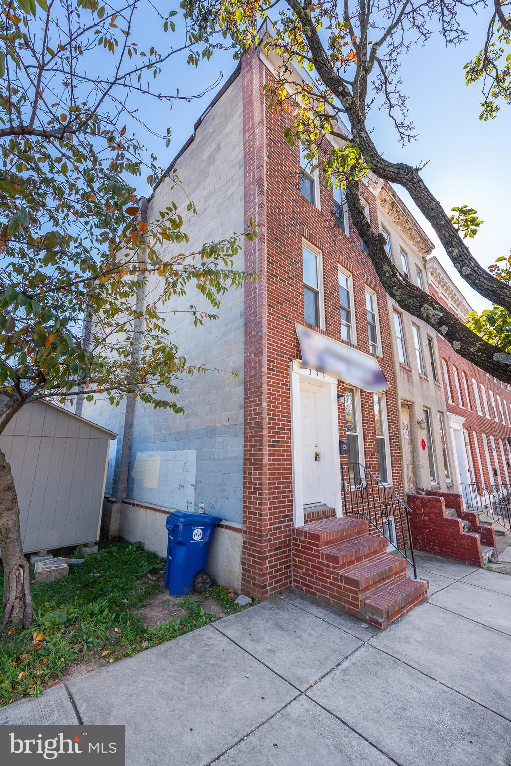 FRANKLIN SQUARE HISTORIC DISTRICT - Residential