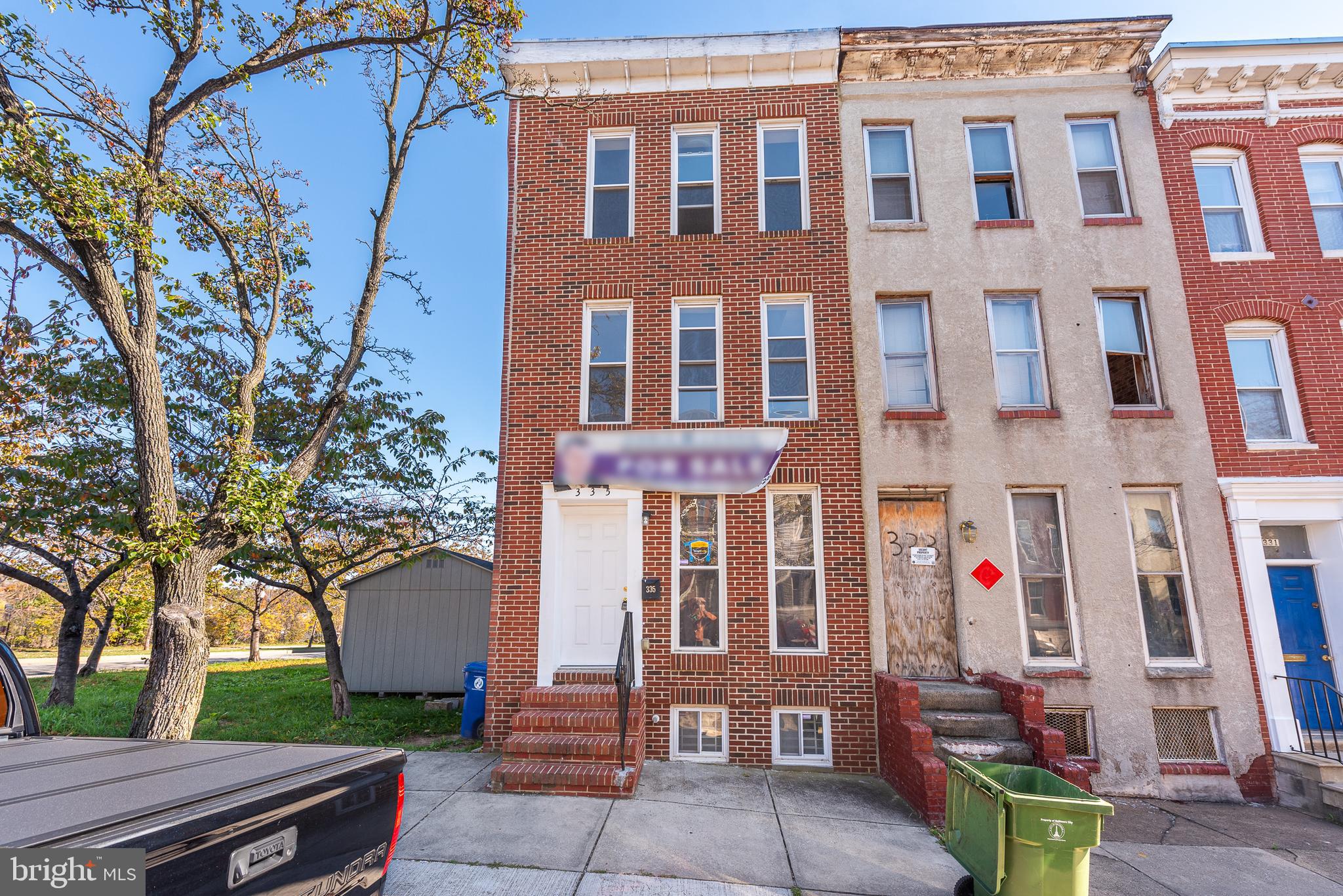 FRANKLIN SQUARE HISTORIC DISTRICT - Residential
