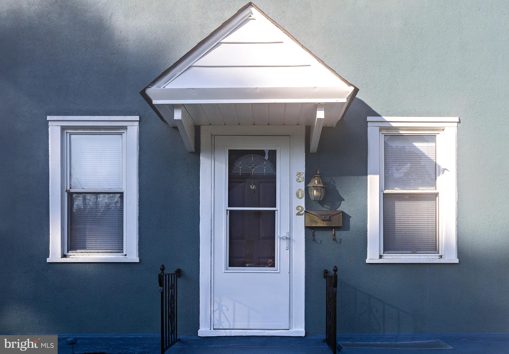 302 NEW JERSEY ROAD
