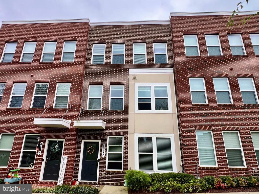 Photo of 8378 Sallyport Street, LORTON, VA 22079 (MLS # VAFX2275336)