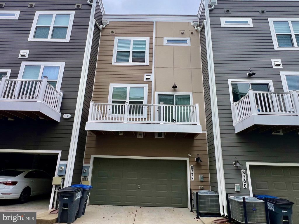 Photo of 8378 Sallyport Street, LORTON, VA 22079 (MLS # VAFX2275336)