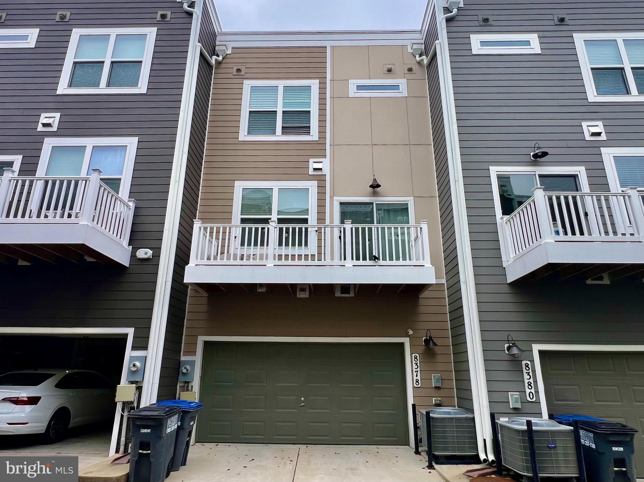 LIBERTY - Residential Lease