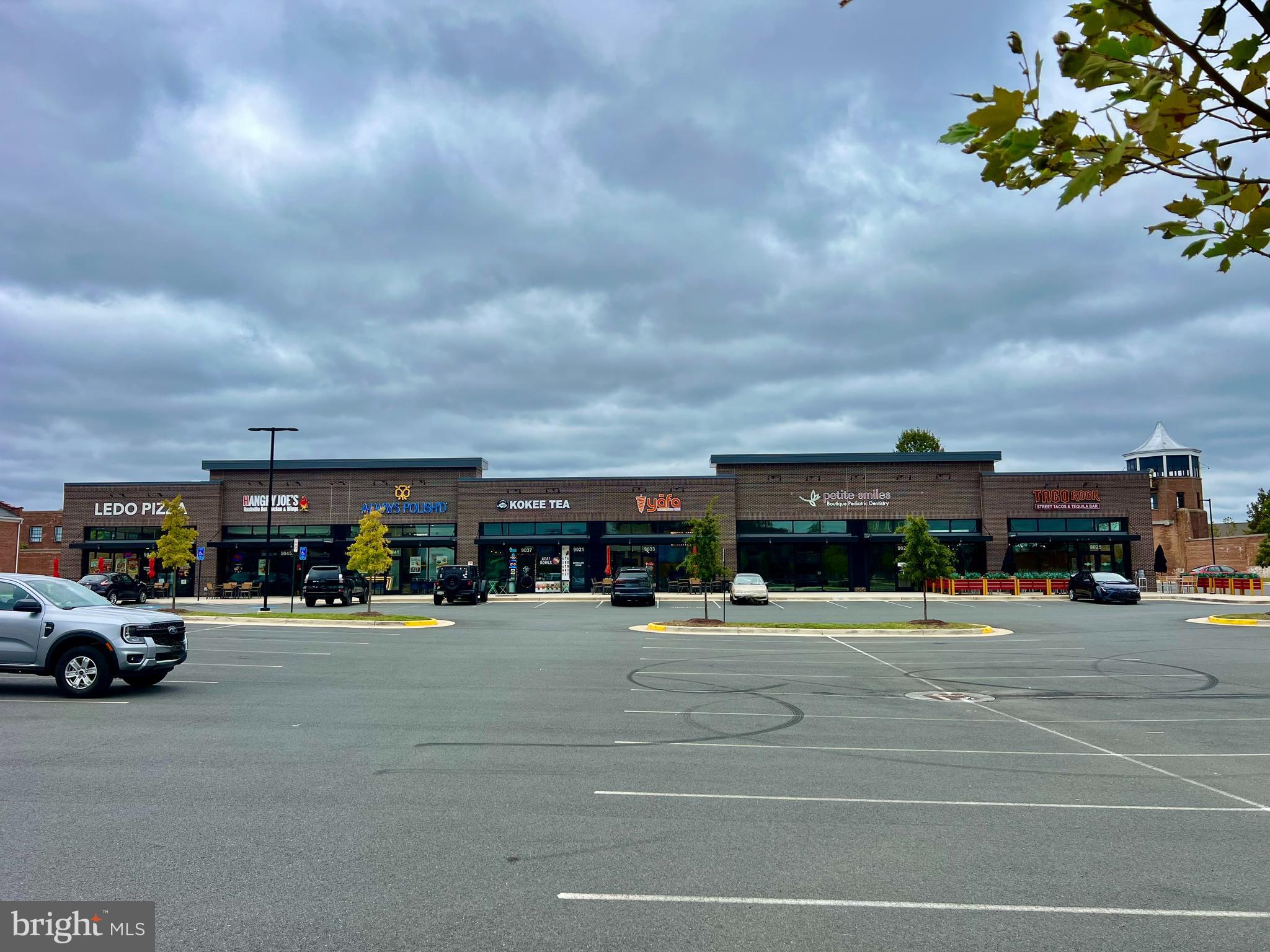 LIBERTY - Residential Lease