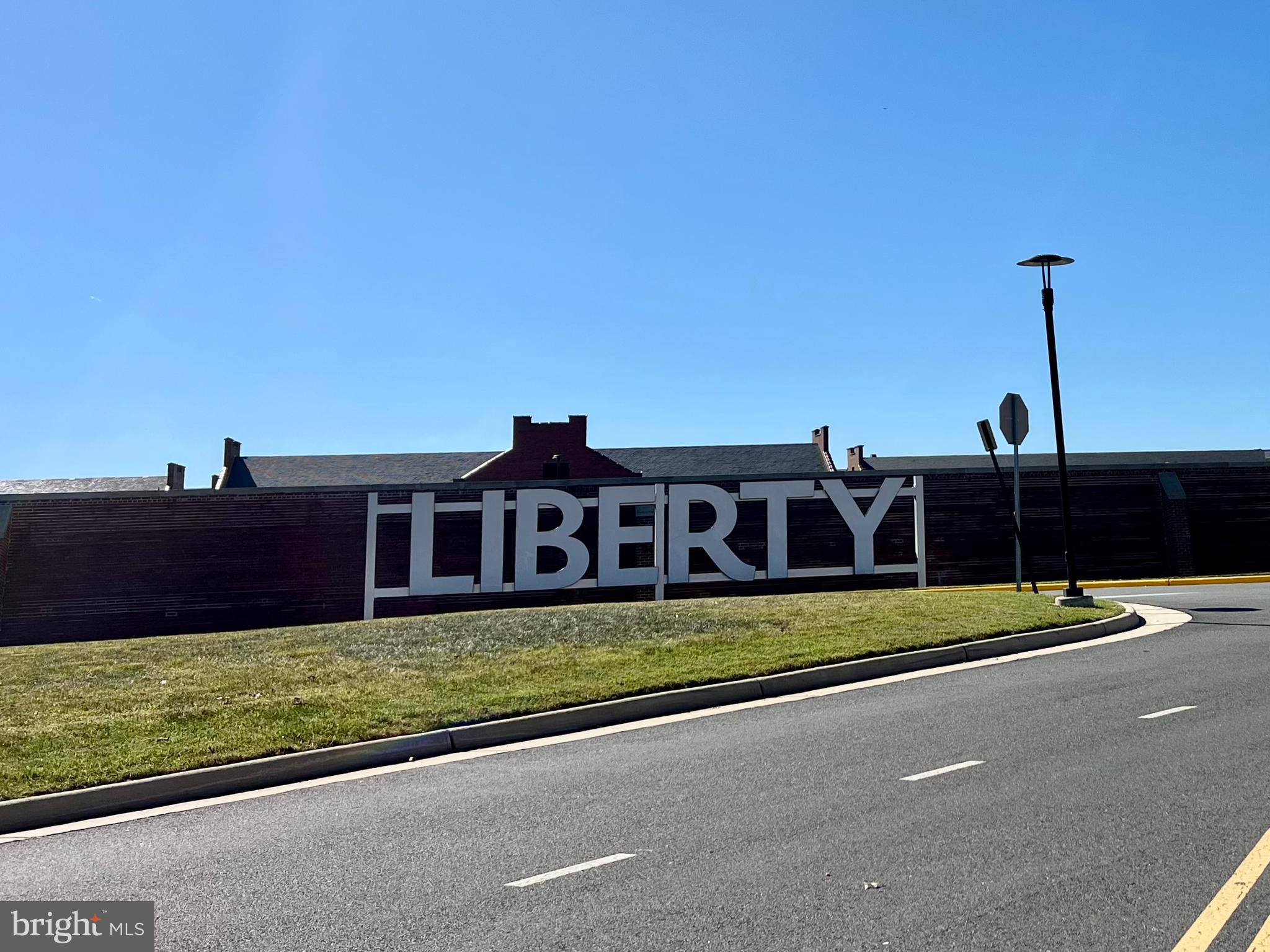 LIBERTY - Residential Lease