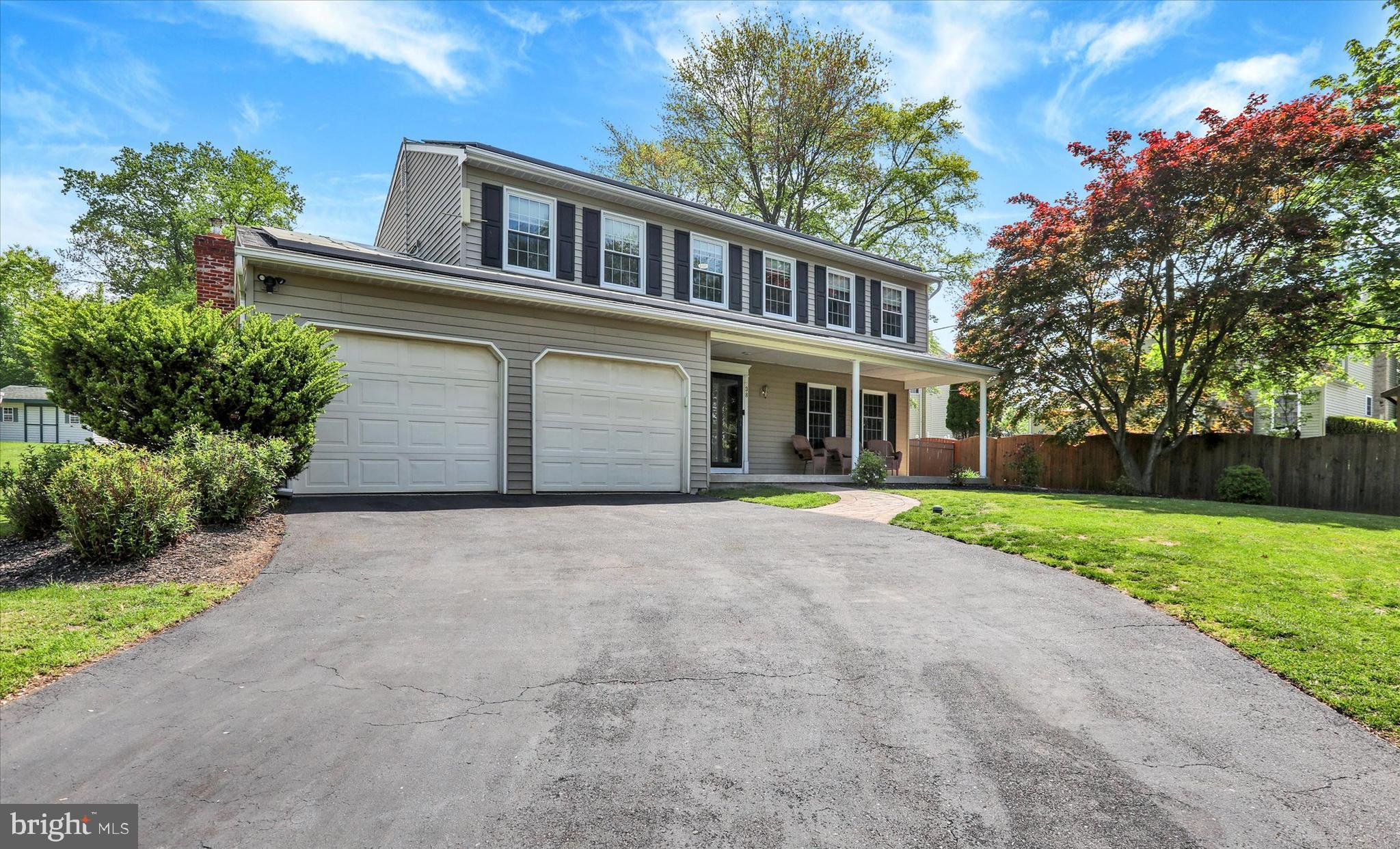 38 CHOATE COURT