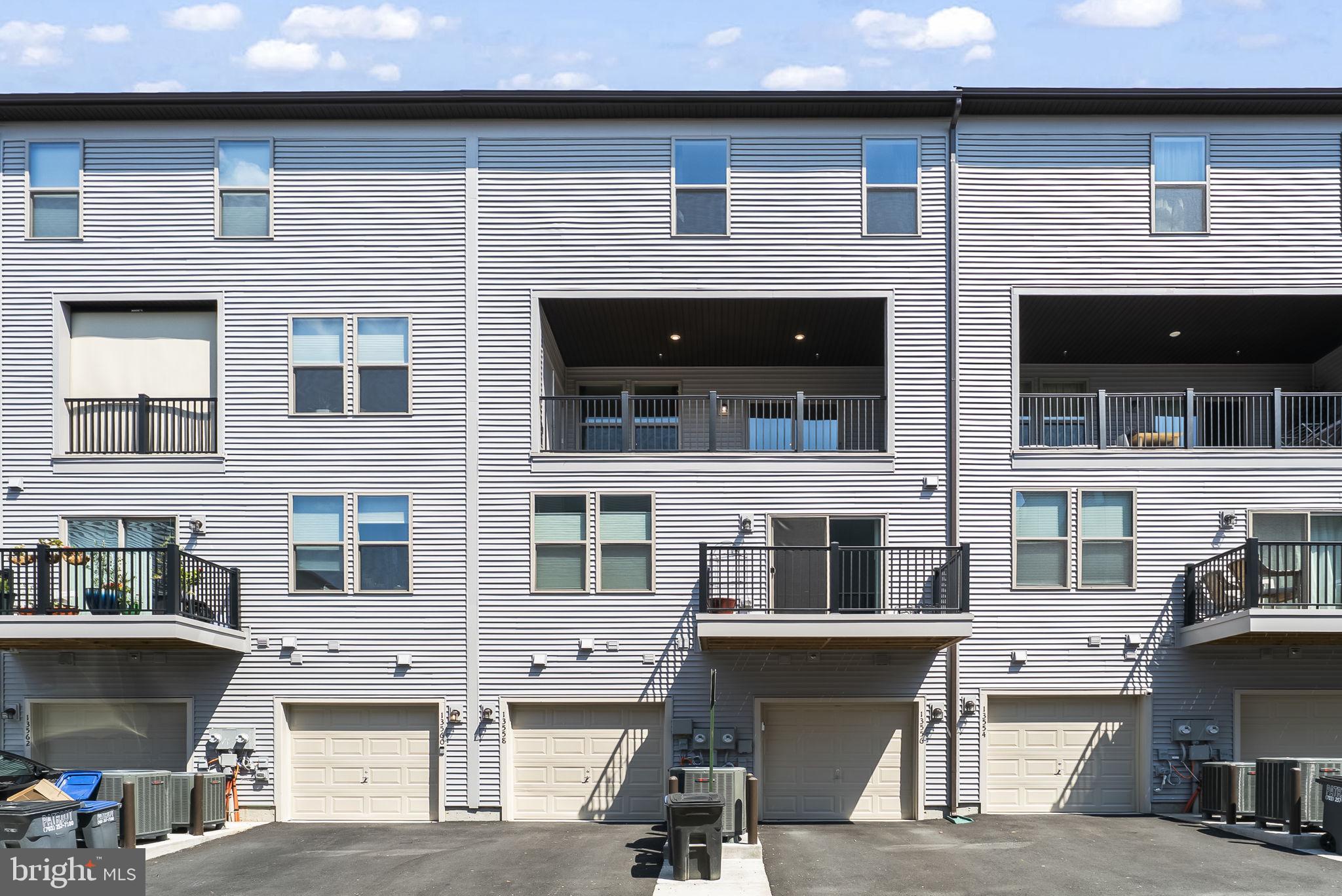 DULLES TECHNOLOGY - Residential Lease