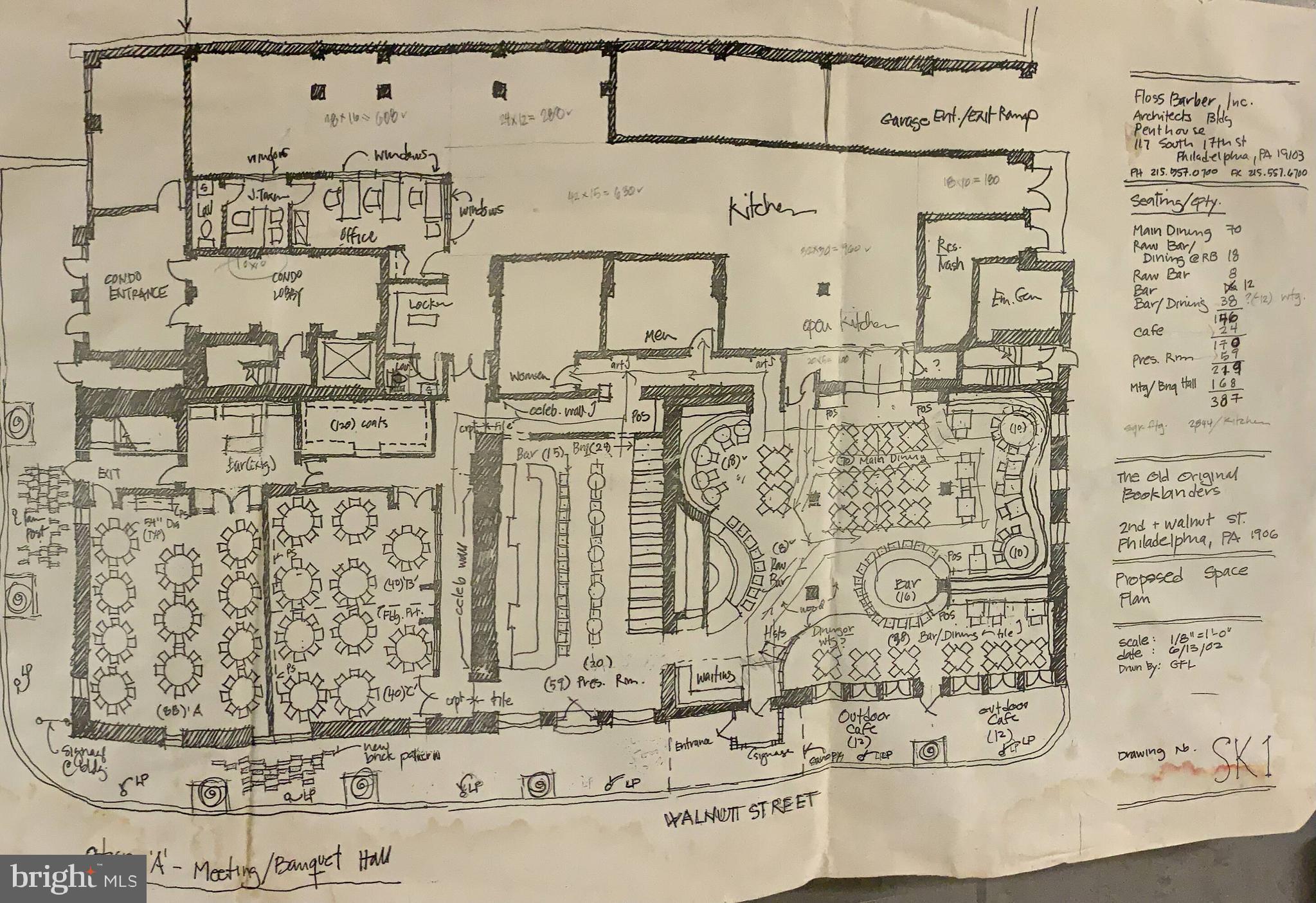 SOCIETY HILL - Commercial Sale