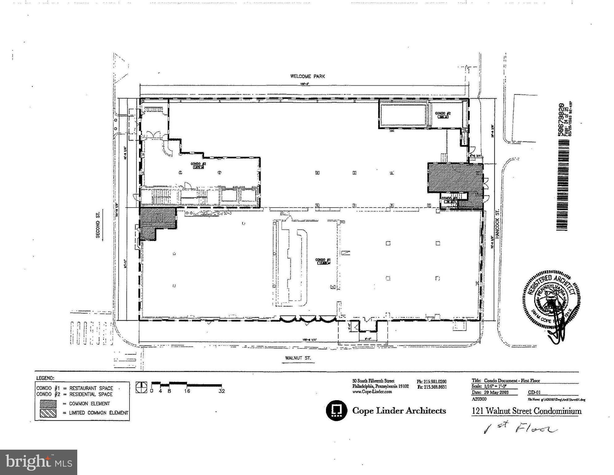 SOCIETY HILL - Commercial Sale