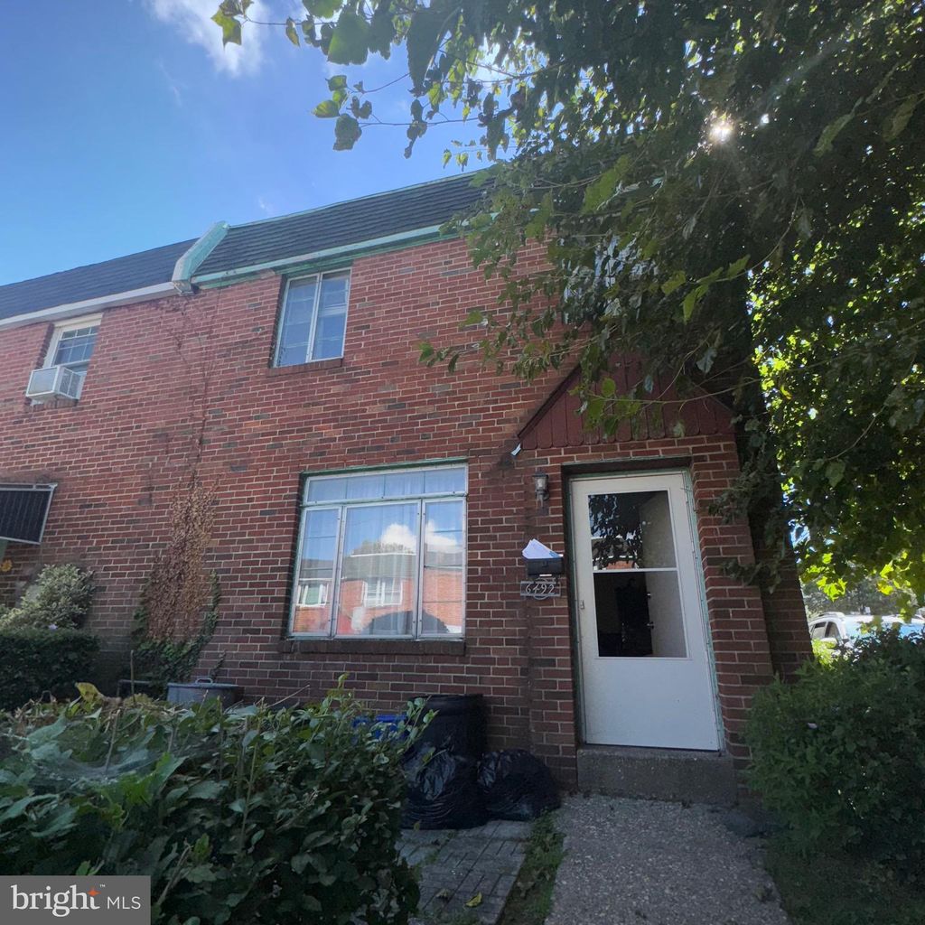 Photo of 6492 Lensen Street, PHILADELPHIA, PA 19119 (MLS # PAPH2538500)