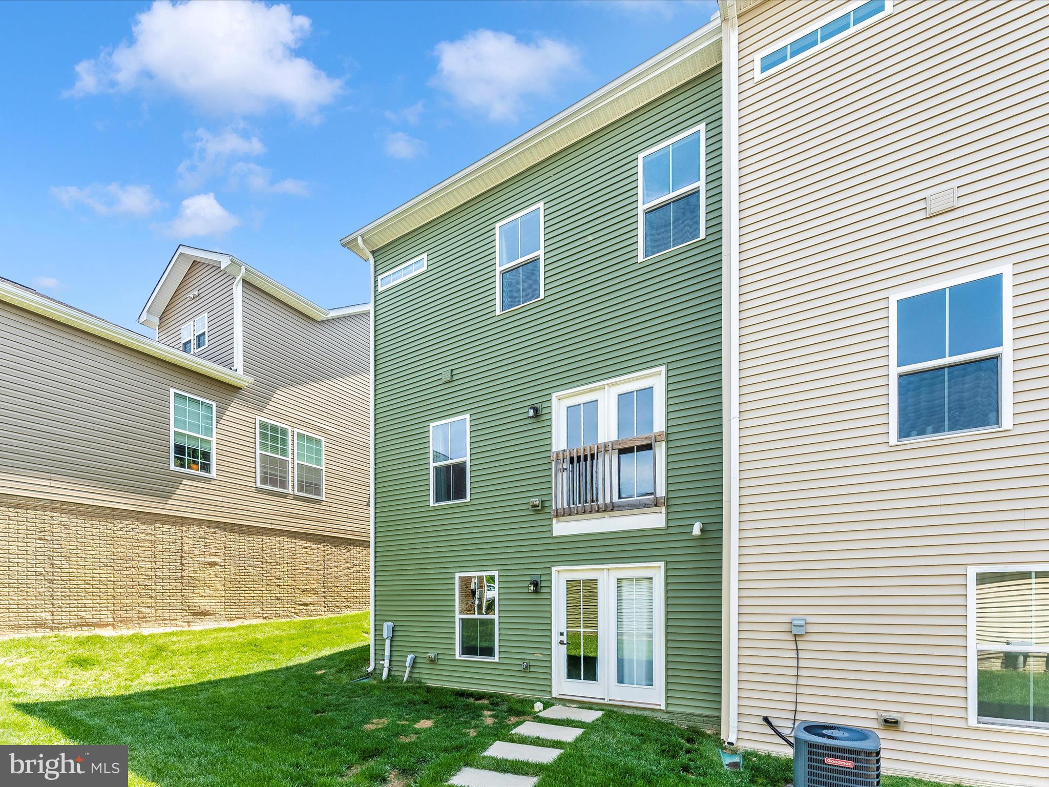 BRUNSWICK CROSSING - Residential