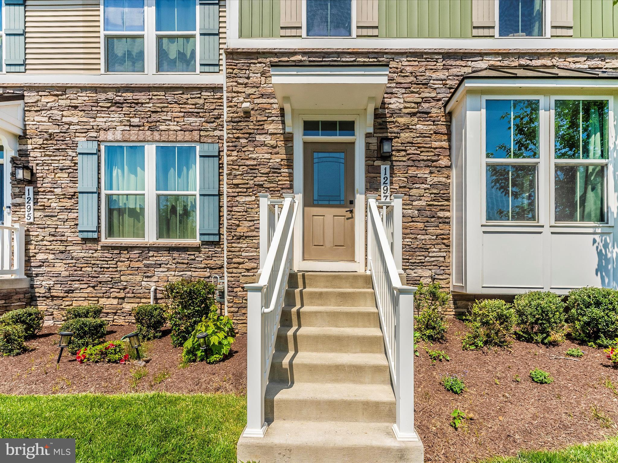 BRUNSWICK CROSSING - Residential